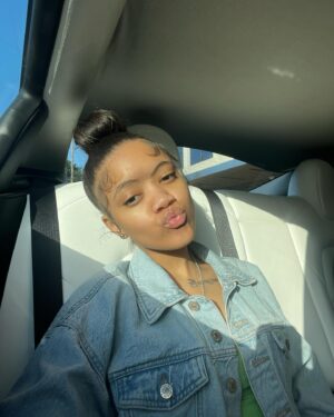 Khali Daniya-Renee Spraggins Instagram - my own muse ‘