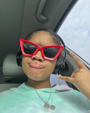 Khali Daniya-Renee Spraggins Instagram - life dump….

went MIA for a while but im back😊