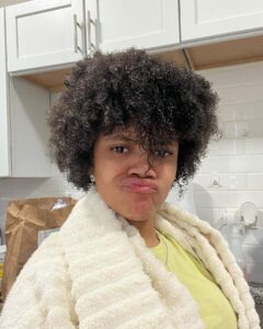 Actress Khali Daniya-Renee Spraggins HD Instagram Photos and Wallpapers June 2023