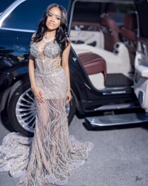 Khali Daniya-Renee Spraggins Instagram - #Prom2k24⭐️