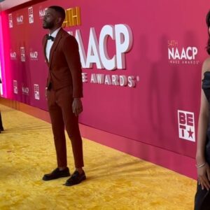 Khali Daniya-Renee Spraggins Instagram - Happy birthday to my big brother on AND off screen❤️❤️❤️ from helping me find a prom dress to taking me on red or yellow carpets 😂 I know if I need anything I could call you💞you grown na ACT LIKE IT😂😂😂😂 @jermellesimon