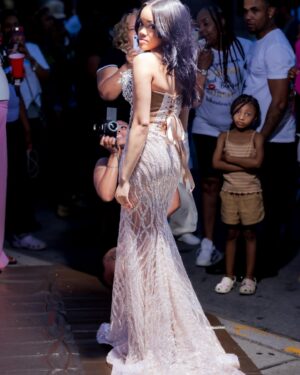 Khali Daniya-Renee Spraggins Instagram - #Prom2k24⭐️