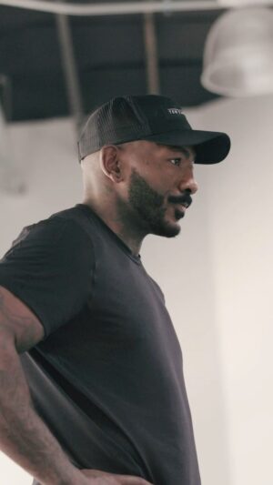 Khalil Rountree Jr. Instagram - If you’ve been wanting to start martial arts but haven’t, let this be your sign.

For those of you that train, what got you to start?
For those of you who haven’t trained, what is holding you back?