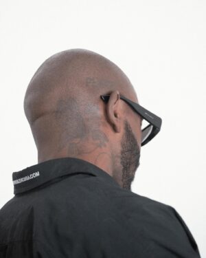 Khalil Rountree Jr. Instagram - @thenewordermagazine ISSUE 29
Photos by @kennethcappello