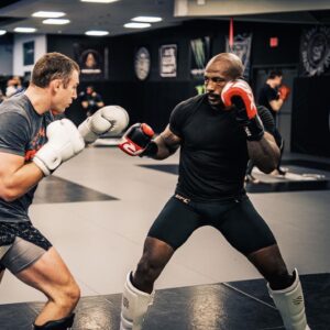Khalil Rountree Jr. Instagram - The past 2 months have been challenging to say the least, but I appreciate the support and patience from you all. I haven’t been active on social media since I broke the news about my removal from UFC 303. I’ve taken this time to heal, refocus, reevaluate my relationships, friendships and trust which costed me not only a lot of money, but opportunity and time which I will have to spend sitting on the bench. I am staying active, I am staying focused, I will come out of this situation a better man and an even better athlete.