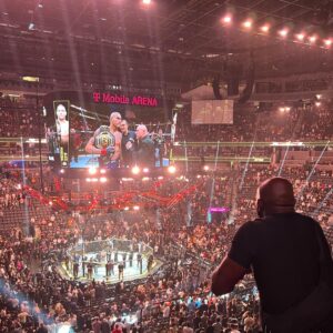 Khalil Rountree Jr. Instagram - The past 2 months have been challenging to say the least, but I appreciate the support and patience from you all. I haven’t been active on social media since I broke the news about my removal from UFC 303. I’ve taken this time to heal, refocus, reevaluate my relationships, friendships and trust which costed me not only a lot of money, but opportunity and time which I will have to spend sitting on the bench. I am staying active, I am staying focused, I will come out of this situation a better man and an even better athlete.