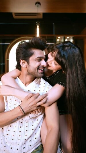 KhanZaadi Instagram - “Find your rhythm and let it move you “ 

#Inlove #AbhishekKumar #khanzaadi