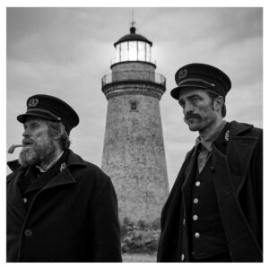 Kharmel Cochrane Instagram - THE LIGHTHOUSE (2019)
Director: Robert Eggers