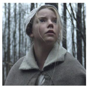 Kharmel Cochrane Instagram - THE WITCH (2015)
Director: Robert Eggers