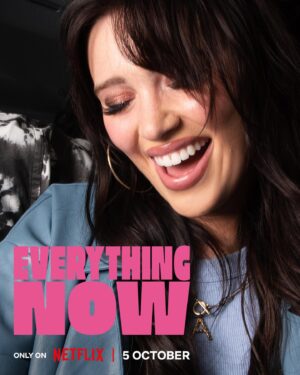Kharmel Cochrane Instagram - EVERYTHING NOW 💥Watch this Thursday on Netflix