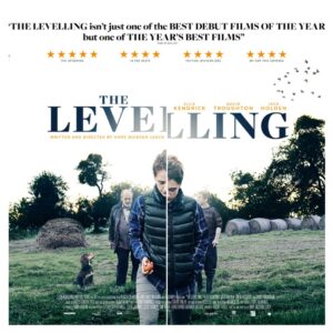 Kharmel Cochrane Instagram - THE LEVELLING (2016)
Director: Hope Dickson Leach