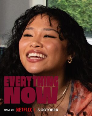Kharmel Cochrane Instagram - EVERYTHING NOW 💥Watch this Thursday on Netflix