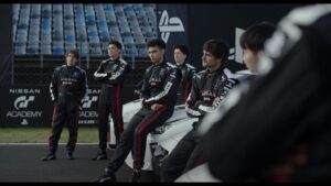 Kharmel Cochrane Instagram - GRAN TURISMO

Coming soon...