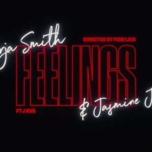 Kharmel Cochrane Instagram - Jorja Smith and J-Hus - ‘Feelings’ 
Director: Femi Ladi  @femi26 
Production Company: Somesuch @somesuchandco 
Exec Producer: Saskia Whinney 
Producer: Craig Dixon 
PM: Laura Thomas-Smith
Talent: Jasmine Jobson @jasminejobson