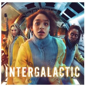 Kharmel Cochrane Instagram - INTERGALACTIC (2021)
Director: Kieron Hawke | China Moo-Young