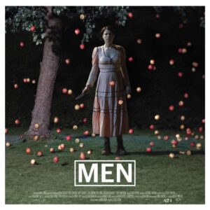 Kharmel Cochrane Instagram - MEN (2022)
Director: Alex Garland