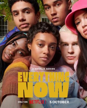 Kharmel Cochrane Instagram - EVERYTHING NOW 💥Watch this Thursday on Netflix