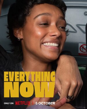 Kharmel Cochrane Instagram - EVERYTHING NOW 💥Watch this Thursday on Netflix
