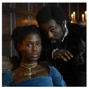 Kharmel Cochrane Instagram - ANNE BOLEYN (2021)
Director: Lynsey Miller