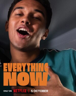 Kharmel Cochrane Instagram - EVERYTHING NOW 💥Watch this Thursday on Netflix
