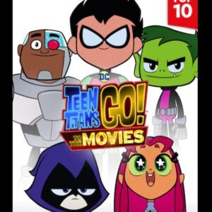 Khary Payton Instagram - UPDATE: #7!  Teen Titans Go To The Movies! is #8 on Netflix so go watch it and laugh your little butts off!! To commemorate the moment, here is one of my favorite reviews by someone who despite the fact that our SHOW apparently ruined and destroyed their childhood could not help but say our MOVIE is one of the best films of the year! 😂 We’ll get you all eventually! #TeenTitansGo #TeenTitans #TitansTogether #TitansForever