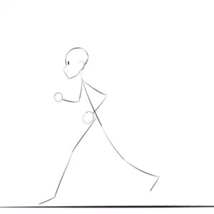 Khary Payton Instagram - My son made this animation for school and I am just so proud. Stop running. Notice the little beautiful things. You never know what it could grow into.