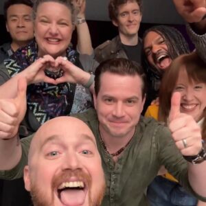 Khary Payton Instagram - I had an absolute blast getting to roll with @encounter_party! CAMPAIGN 2! A wonderfully talented group of human beings . Really wish I could tell you more. Can’t wait for you to check it out!! I’m so proud of this project.