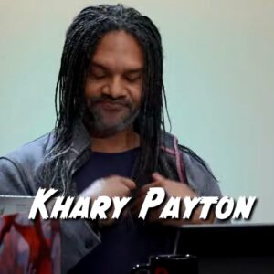 Khary Payton Instagram - Ready for The Rogue One of DnD?! Spoiler(We ain’t gon’ make it) 

Tonight I’ll be on the Dungeons and Dragons Channel wearing a different  shirt and jacket for an all new episode of Faster, Purple Worm! Kill! Kill! "Everyone Dies Getting Their Wish"!
Join me, @rivbutcher @GeekyPinup & my bruva from anuva, @GabeJamesGames! 
DM'd by the amazing @justicearman!

9PM EST and PST on @AmazonFreevee and @plex! #dnd @Wizards_DnD