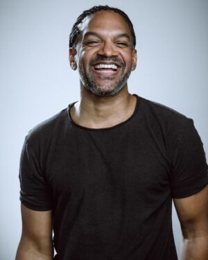 Khary Payton Instagram - Can’t wait to tell you what I’m smiling about.