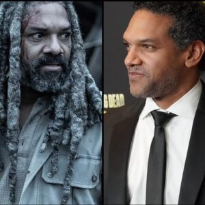 Khary Payton Instagram - Shave and a haircut. #twd #theoneswholive #twdfamily