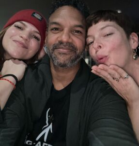 Actor Khary Payton HD Instagram Photos and Wallpapers November 2023