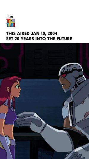 Khary Payton Instagram - Forever is a mighty long time. 20 years and counting. This is one of my favorites from OG Titans. Written by the brilliant David Slack and directed by the legend Alex Soto. A Glen Murakami masterpiece. #TeenTitans #titanstogether #titansforever