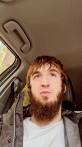 Actor Khasan Magomedsharipov HD Instagram Photos and Wallpapers January 2024
