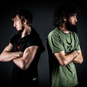 Khasan Magomedsharipov Instagram - Окружайте себя людьми,вдохновляющими своей деятельностью.Это поможет вам вырасти .