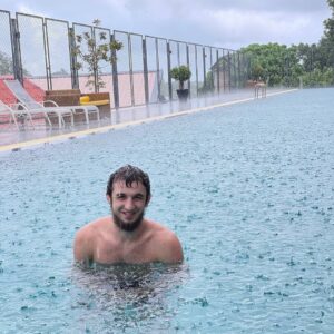 Khasan Magomedsharipov Instagram - 🌧