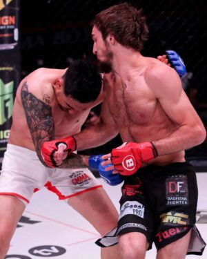 Khasan Magomedsharipov Instagram - Join us in wishing a Happy Birthday to undefeated Bellator prospect, @khasan_magomedsharipov! 🎂

Who would you like to see him take on next? 🤔