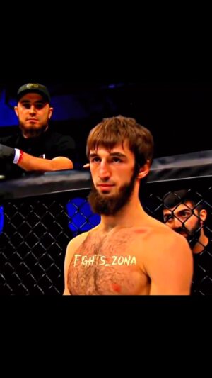 Khasan Magomedsharipov Instagram - @bukaboxing