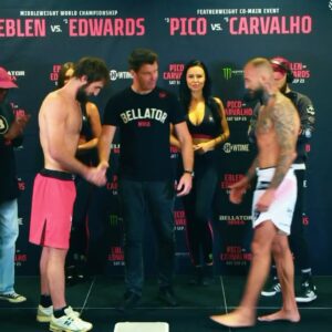 Khasan Magomedsharipov Instagram - Чернила высохли а перья подняты.
С щитом или на щите 🛡️⚔️
@bukaboxing
