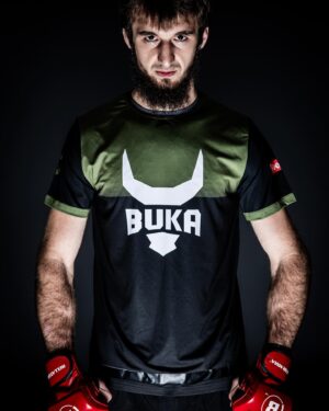Khasan Magomedsharipov Instagram - Мы в весе Альхамдулиллах. @bukaboxing