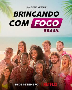 Khiara Italia Instagram - Alô produção, podia ter me dado uns centímetros a mais né?!🤣

Saiuuuu primeiro spoiler do que rolou nessa brincadeira que de brincadeira não tem nada!

Quem brinca com fogo se queima viu 🤫

Dia 28 de setembro estreia na @netflix @netflixbrasil 

Pega esse elenco de milhões Brasil ❤️‍🔥