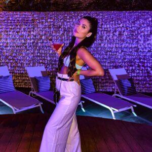Khiara Italia Instagram - lovetonight
💜♈️🔮🎆