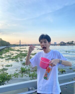 Khunnapat Pichetworawut Instagram - ✌🏻✨
