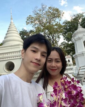 Khunnapat Pichetworawut Instagram - ✌🏻✨