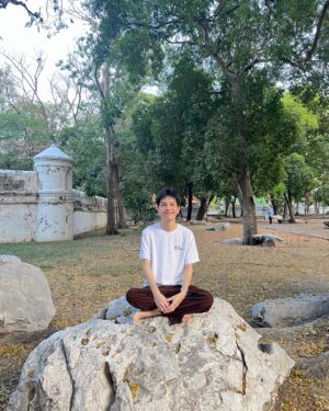 Khunnapat Pichetworawut Instagram - ✌🏻✨