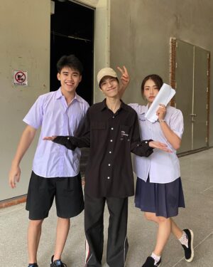 Khunnapat Pichetworawut Instagram - 🫶🏻🎬💪🏻

#21วันฉันรักเธอ