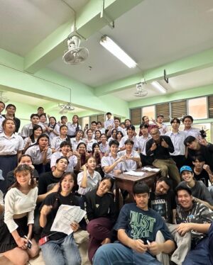 Khunnapat Pichetworawut Instagram - 🫶🏻🎬💪🏻

#21วันฉันรักเธอ
