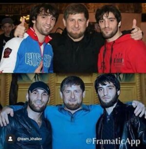 Khusein Khaliev Instagram - ДРУЗЬЯ,СЕГОДНЯ ХОЧУ ПОЗДРАВИТЬ ГЛАВУ ЧЕЧЕНСКОЙ РЕСПУБЛИКИ ГЕРОЯ РОССИИ ГЕНЕРАЛА-МАЙОРА КАДЫРОВА РАМЗАНА АХМАТОВИЧА С ДНЁМ ЕГО РОЖДЕНИЯ ❤️@ya_pomoshnik_kra_95 АЛЛАХ ДАЛА ДЕКЪАЛ ВОЙЛА ХЬО ЛЕРМЕ ВАШ РАМЗАН ❤️🤲🏼