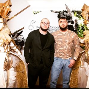 Khusein Khaliev Instagram - ДОСТОЙНЫЙ СЫН ДОСТОЙНОГО ОТЦА ХАМЗАТ САИДХУСЕЙНОВИЧ @z.h.s_063 ❤️ И ДОСТОЙНЫЙ ПЛЕМЯННИК ШАМИЛЬ САИДРАМЗАНОВИЧ @i_am_tayson_1 ❤️СВЕТЛАЯ ПАМЯТЬ НАШЕМУ ДОРОГОМУ БРАТУ САИДХУСЕЙНУ❤️🤲🏼