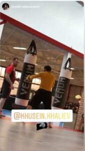 Actor Khusein Khaliev HD Instagram Photos and Wallpapers May 2024