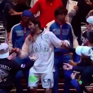 Khusein Khaliev Instagram - Я БЫЛ ЧЕМПИОНОМ И ЧУВСТВОВАЛ БОЛЬШУЮ ОТВЕТСТВЕННОСТЬ НА СЕБЕ И ЭТО СДЕРЖИВАЛО МЕНЯ В КЛЕТКЕ👊🏼С ЭТОГО МОМЕНТА Я БУДУ ВЫХОДИТЬ И РВАТЬ ВСЕ НА СВОЁМ ПУТИ👊🏼ВЫ ЖЕ ВИДЕЛИ ЧТО Я СДЕЛАЛ С БАГОВЫМ, ВАС ЖДЁТ ТАЖЕ УЧАСТЬ 👊🏼😂😂😂